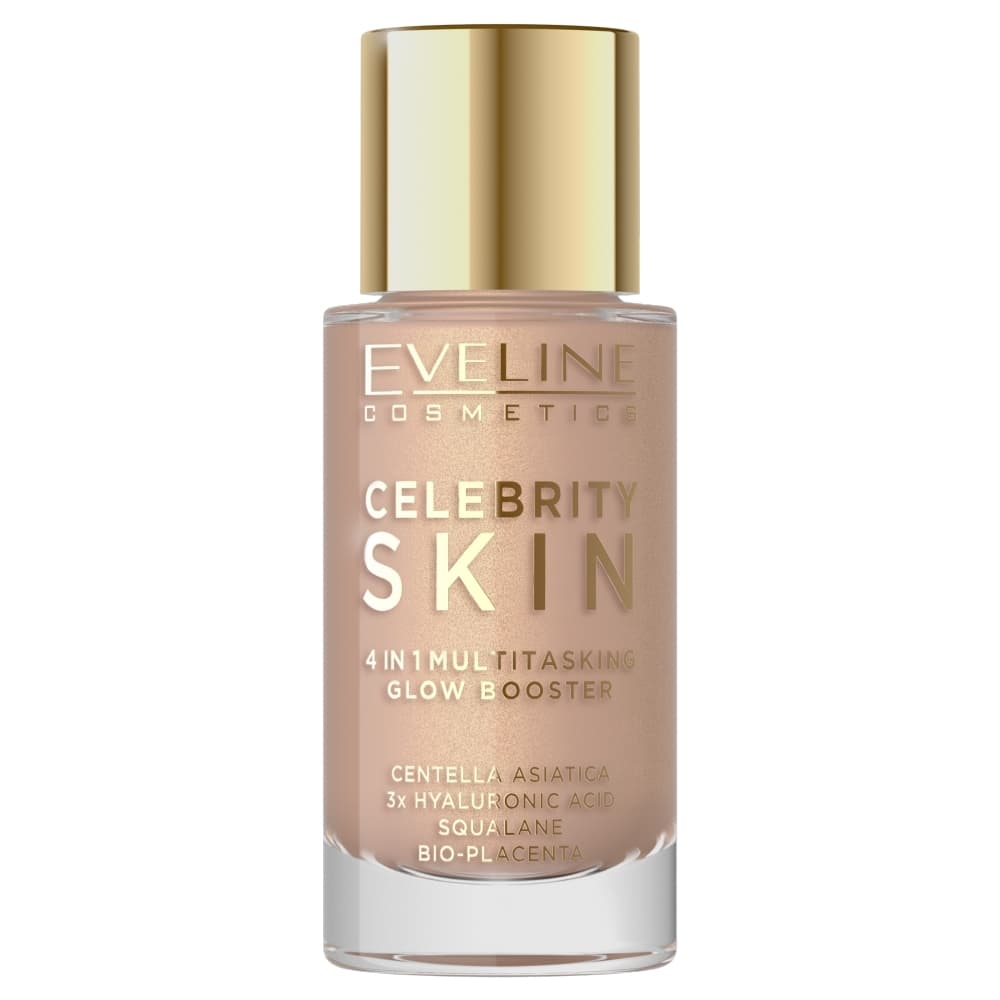 Celebrity Skin Glow Booster wielofunkcyjna baza do twarzy 1.5N Universal Nude