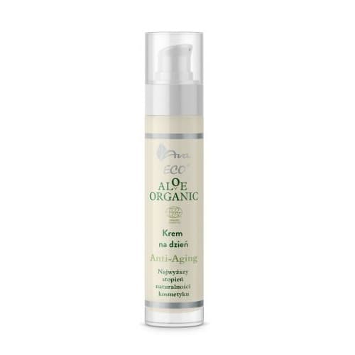 Eco Aloe Organic, krem odmładzający na dzień