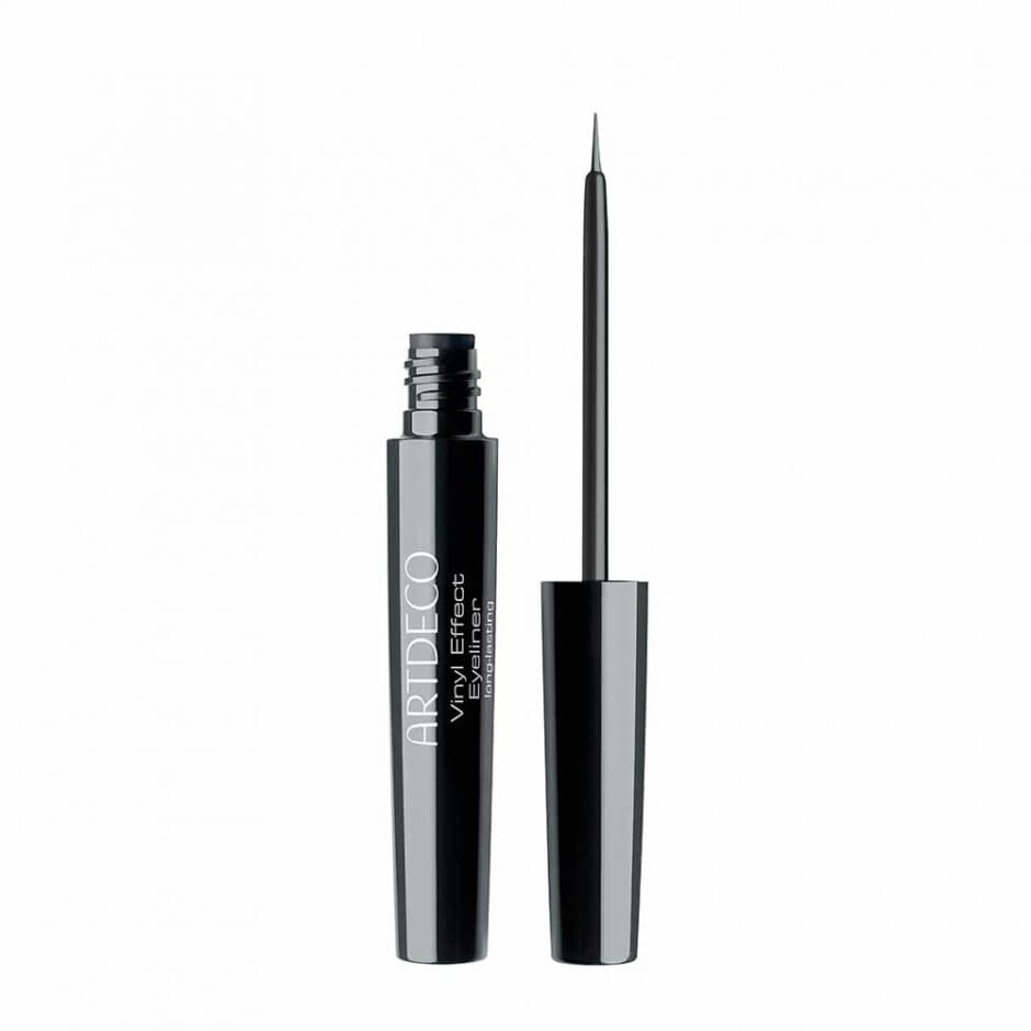 Vinyl Effect, Długotrwały eyeliner do powiek 10 Black