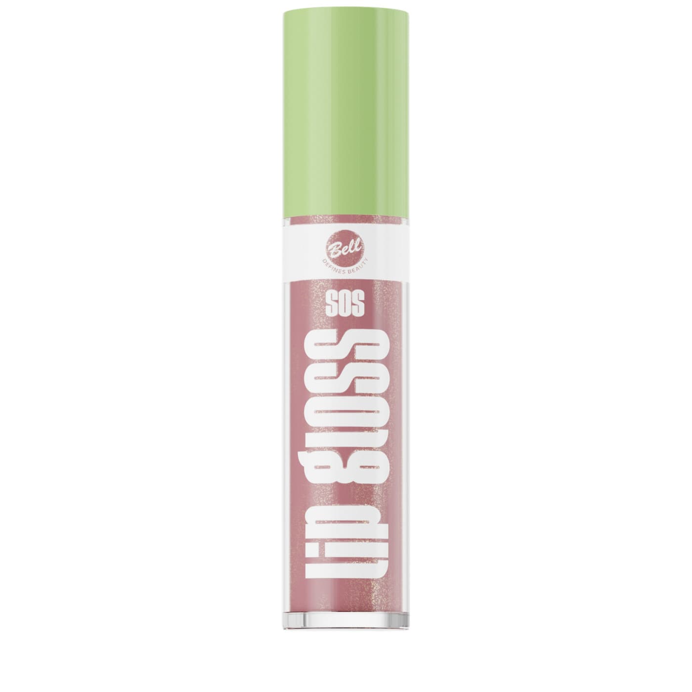 SOS Lip Gloss Błyszczyk do ust