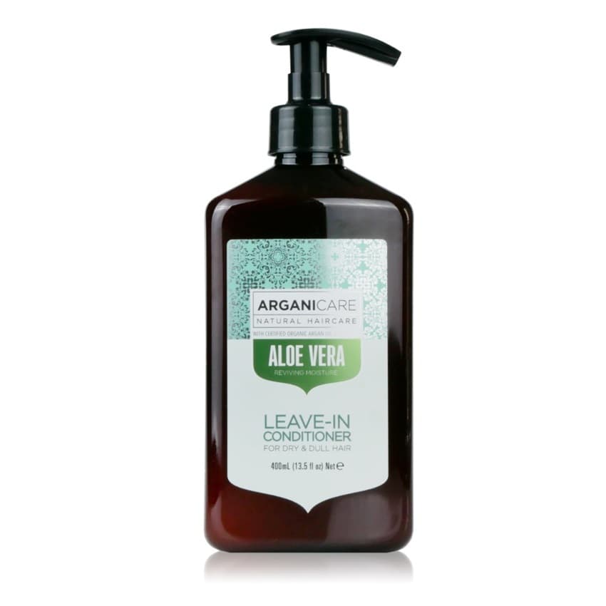 Aloe Vera Odżywka bez spłukiwania z Aloesem