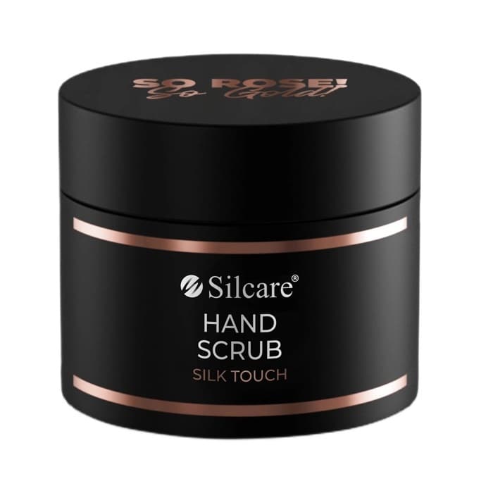 Peeling do rąk So Rose! So Gold! Silk Touch