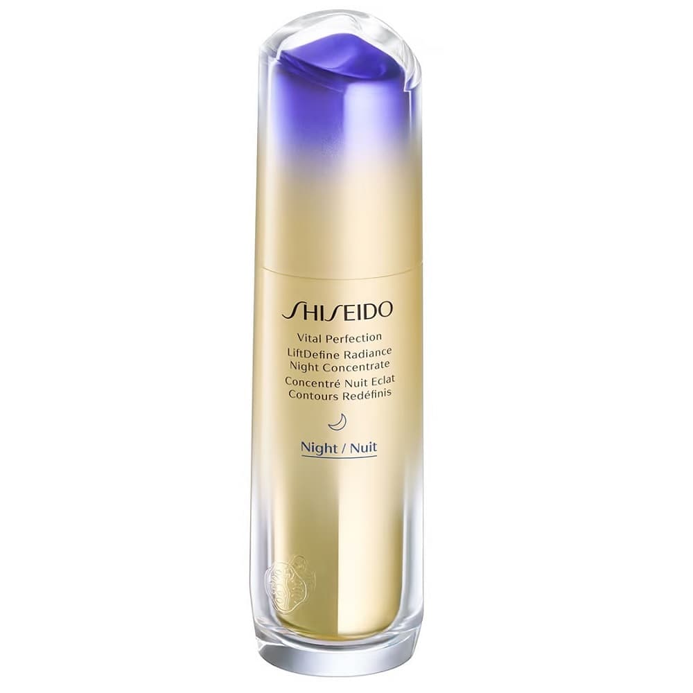 Vital Perfection LiftDefine Radiance Night Concentrate serum na noc z efektem liftingującym