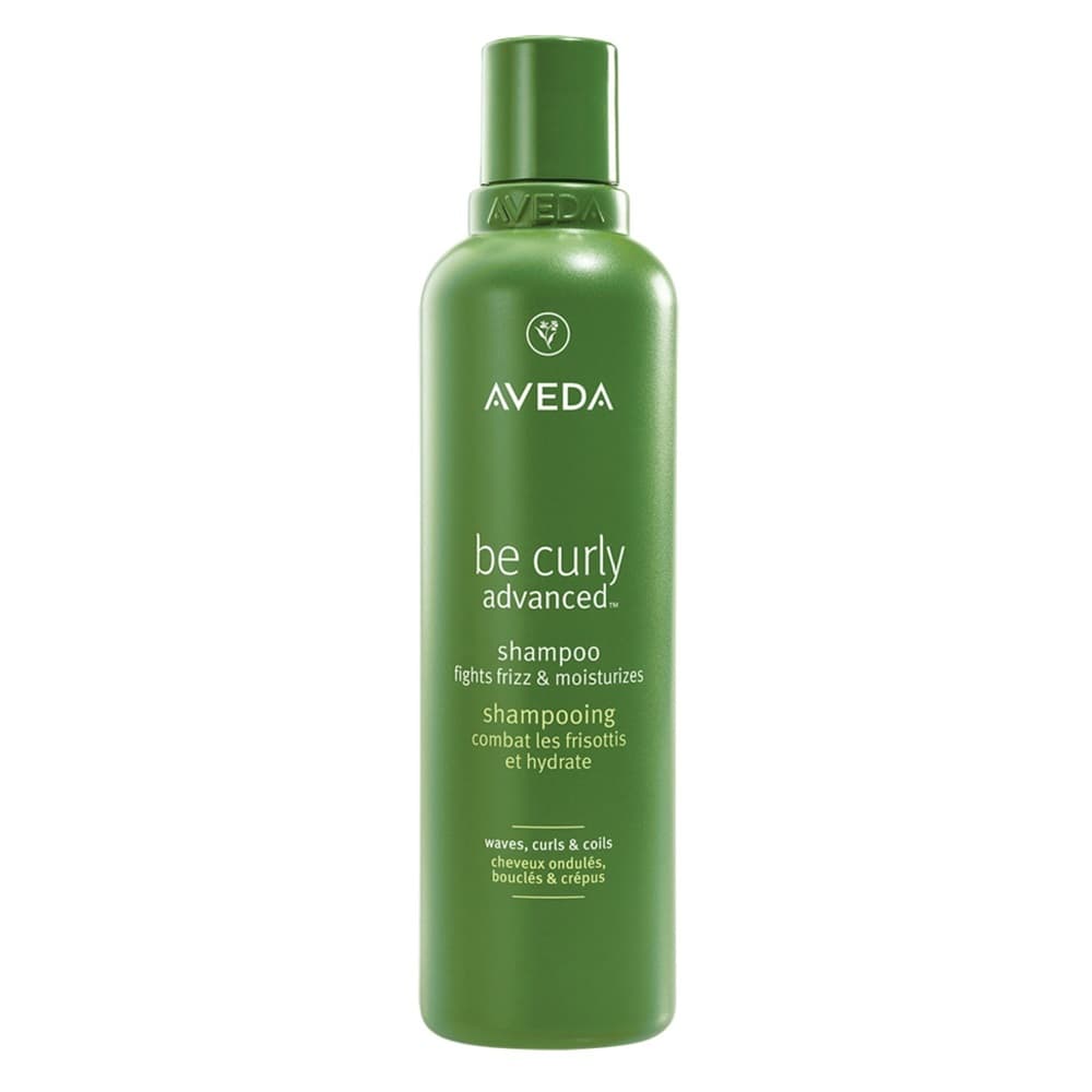 Be Curly Advanced Shampoo szampon do włosów kręconych