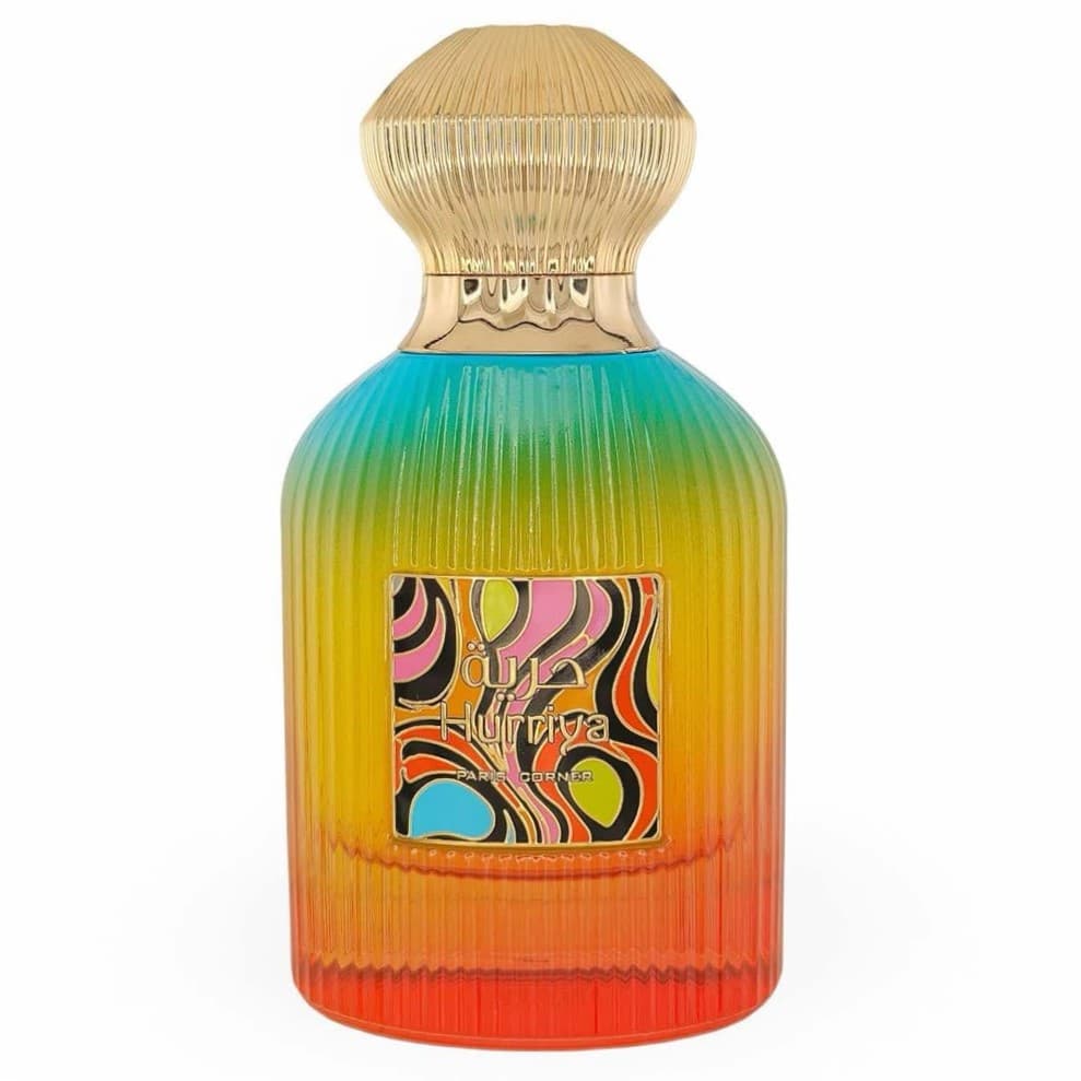 Hurriya woda perfumowana spray (U)