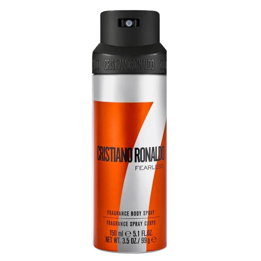Cristiano Ronaldo CR7 Fearless dezodorant spray