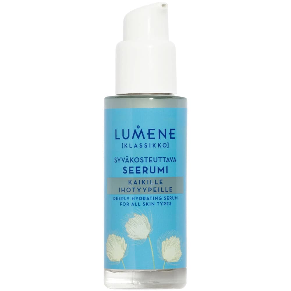 KLASSIKKO - Hydrating Serum - Nawilżające serum do twarzy -