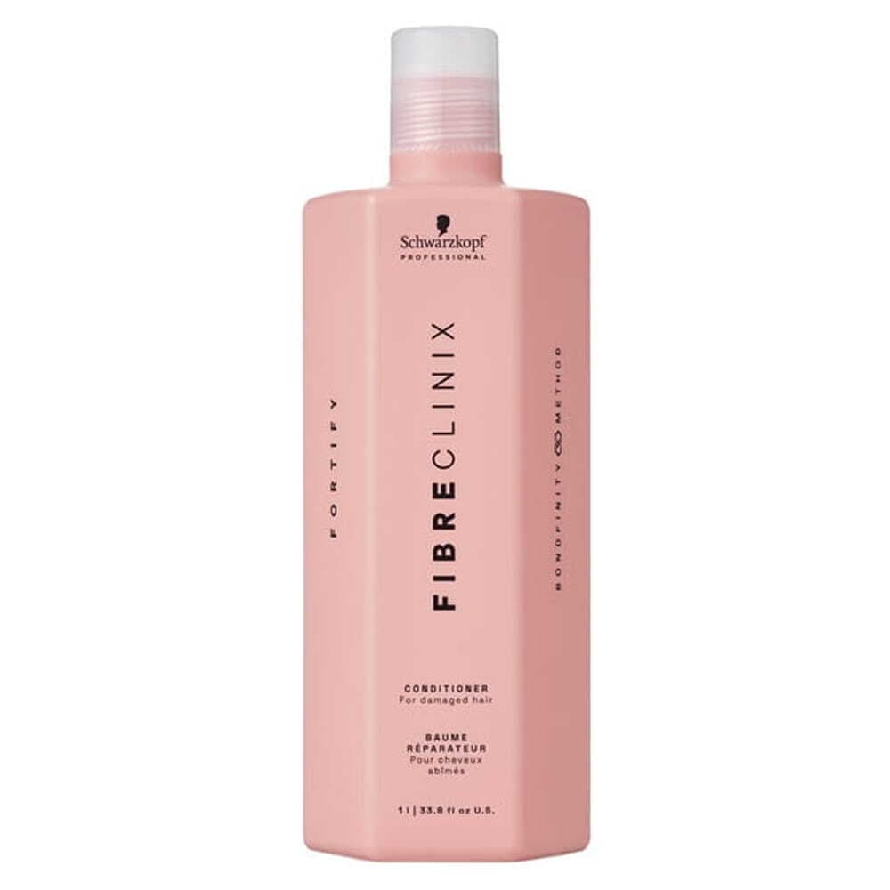 Schwarzkopf Fibre Clinix Fortify, odżywka wzmacniająca do włosów zniszczonych