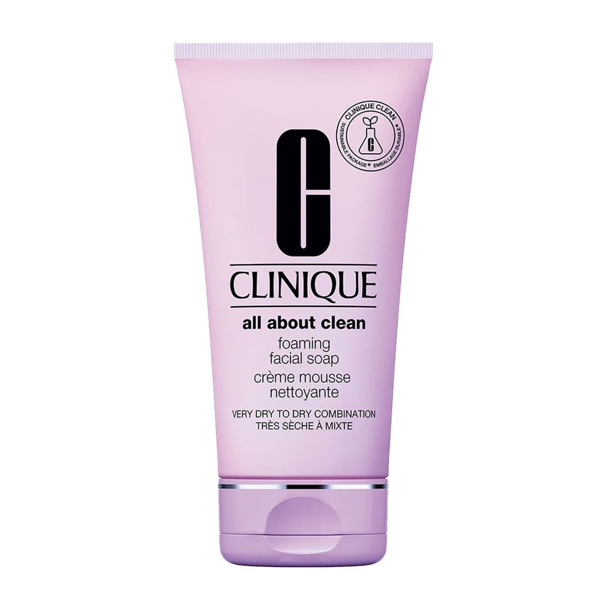 All About Clean, Foaming Facial Soap, mydło w płynie