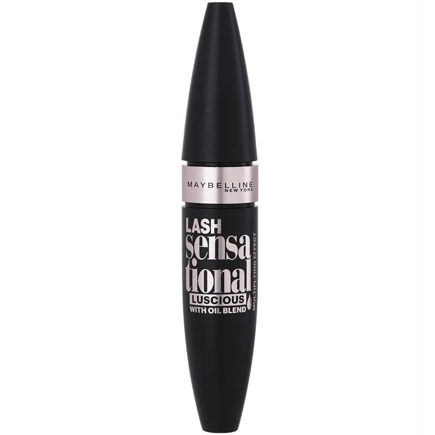 Lash Sensational - Lusciout - Wielozadaniowy tusz do rzęs - BLACK