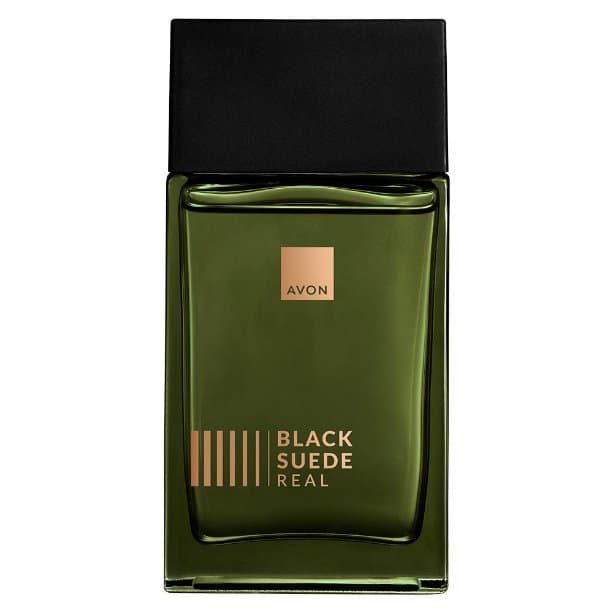 Black Suede Real woda toaletowa