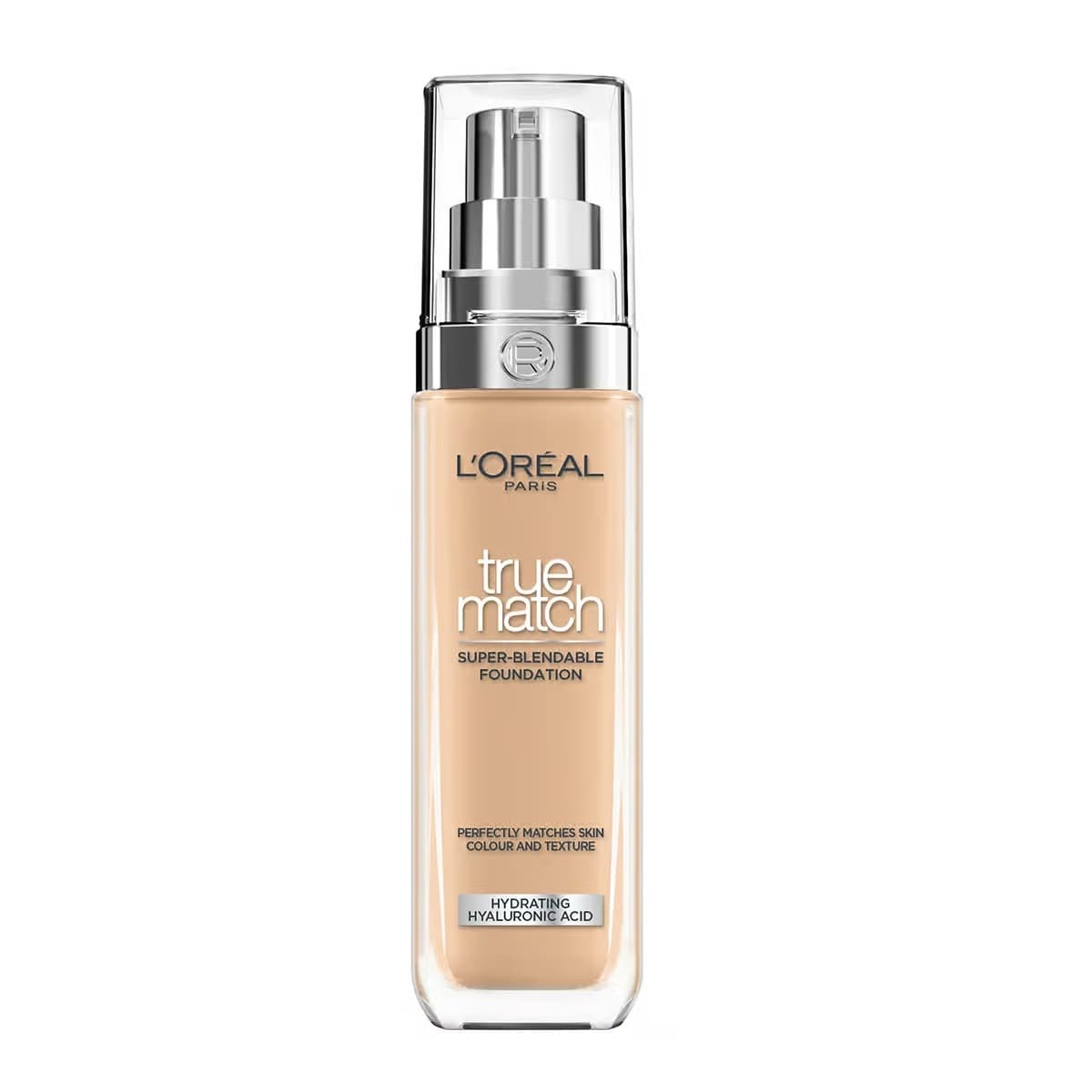 True Match Super-Blendable Foundation With Hyaluronic Ac