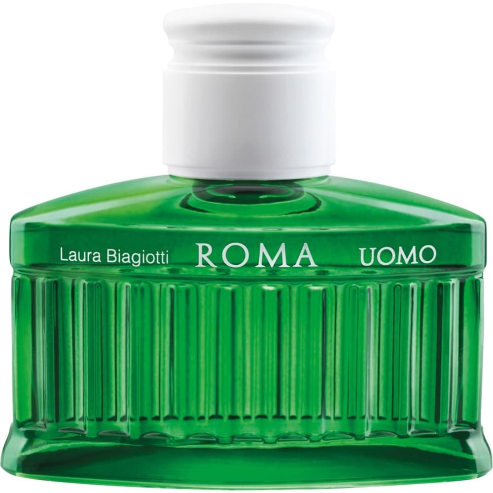 Roma Uomo Green Swing Eau de Toilette Spray Woda toaletowa Męskie