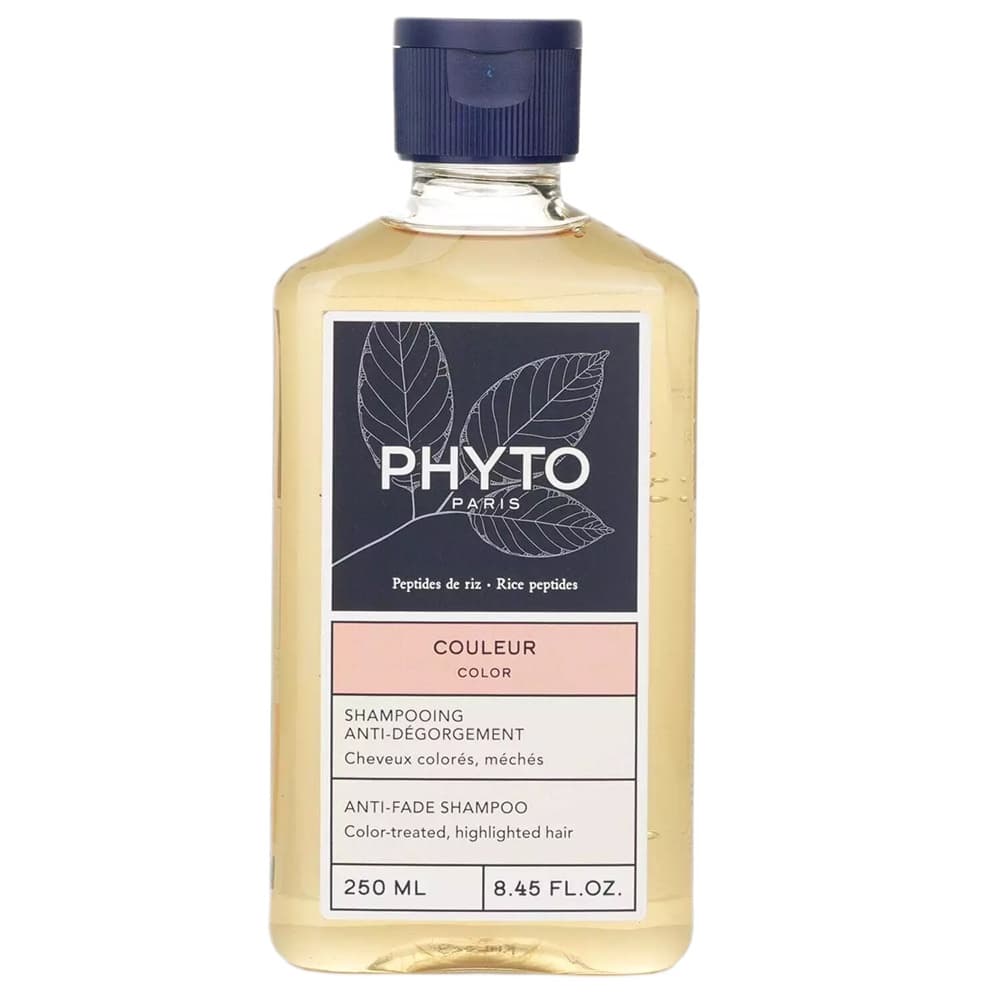 Phyto Color Anti-Fade Shampoo szampon do włosów farbowanych