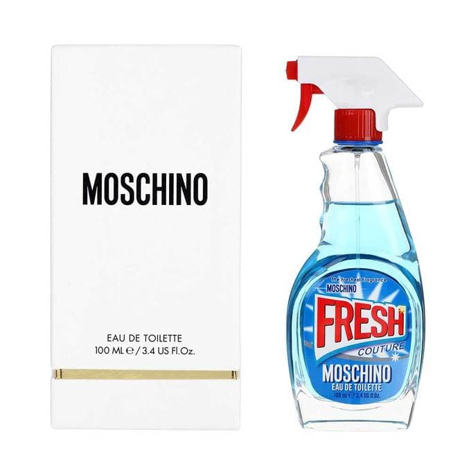 Fresh Couture Edt Spray