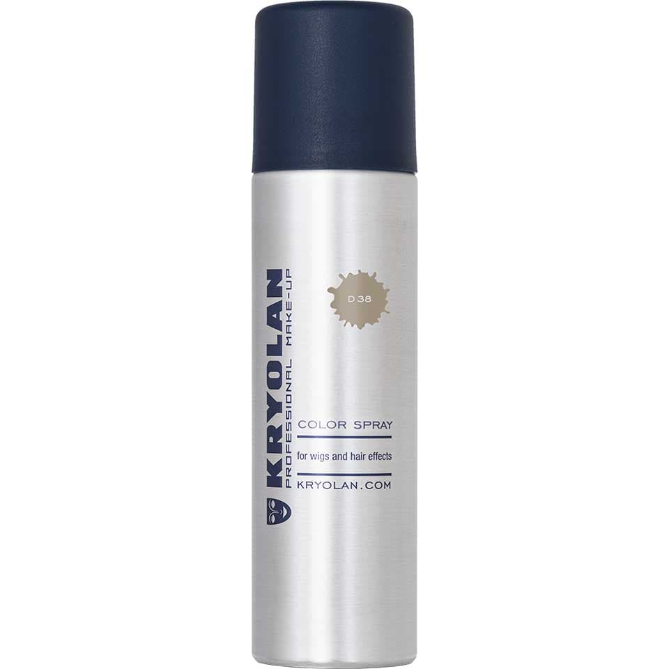 koloryzujący spray do włosów,, D38 - CHARACTER GREY
