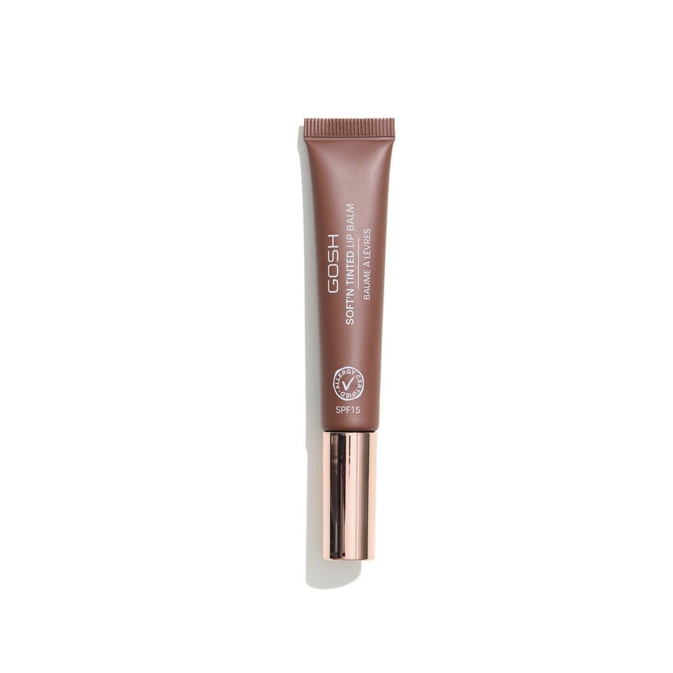Gosh Soft'n Tinted balsam do ust 010 Espresso Martini