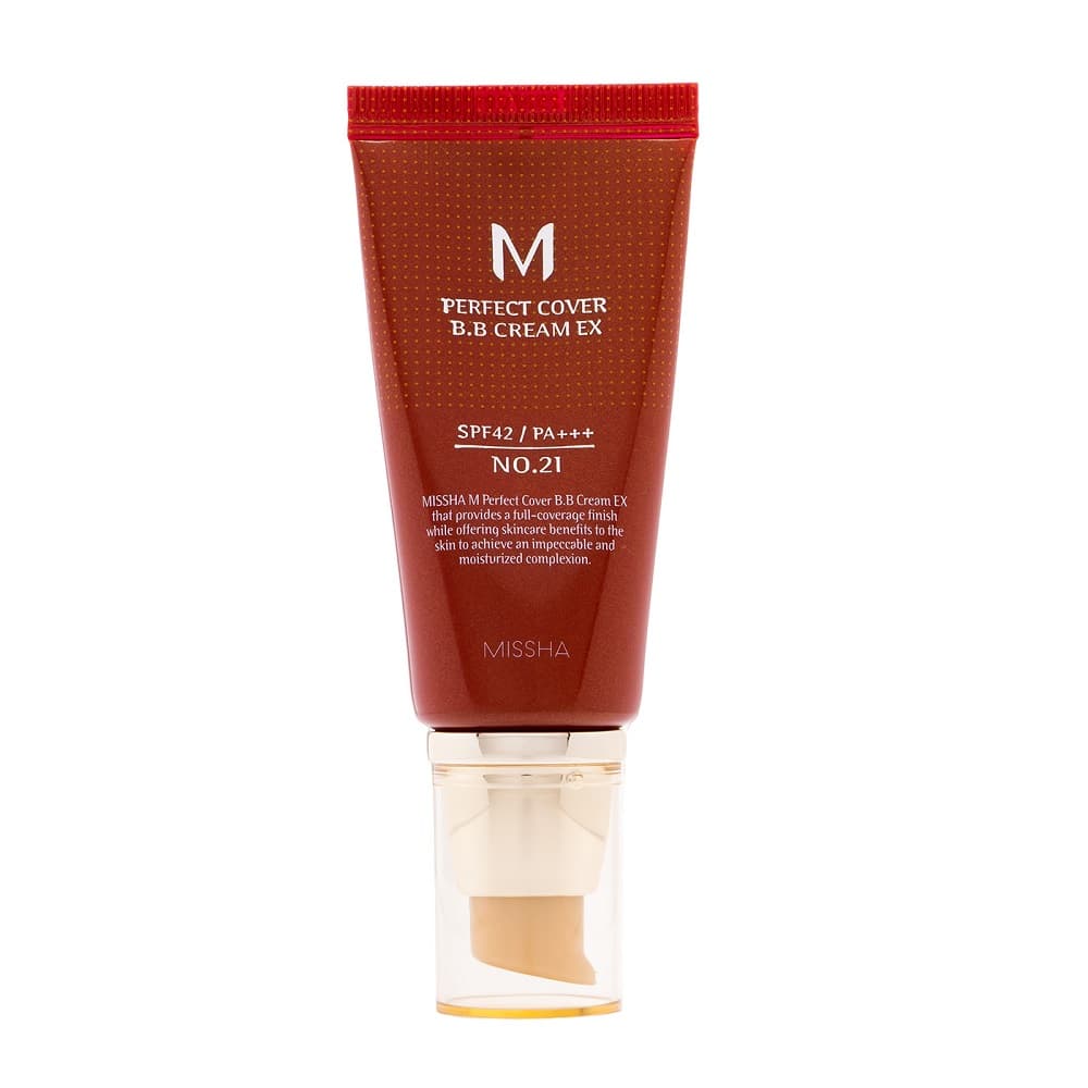 M Perfect Cover Krem BB SPF 42 nr 21 Jasny Beż