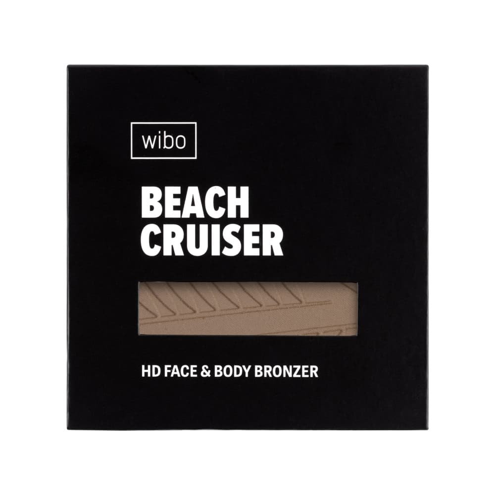 Beach Cruiser Bronzer Perfumowany bronzer do twarzy i ciała 02 Cafe Creme