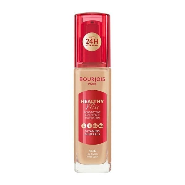 Healthy Mix Rozświetlający Podkład Do Twarzy 50,5N Light Ivory