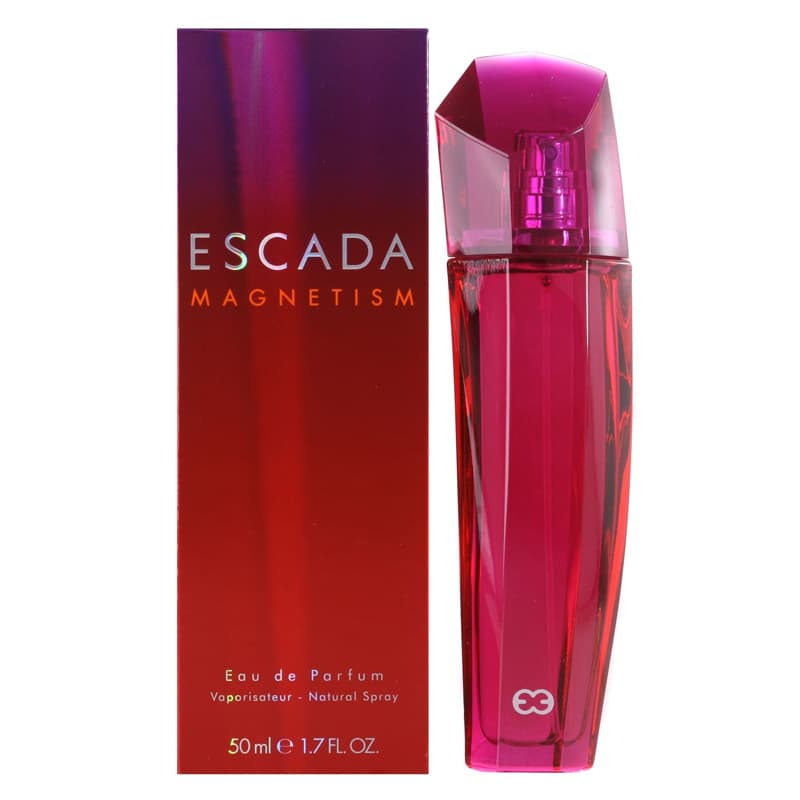 Escada Magnetism, woda perfumowana, (W)