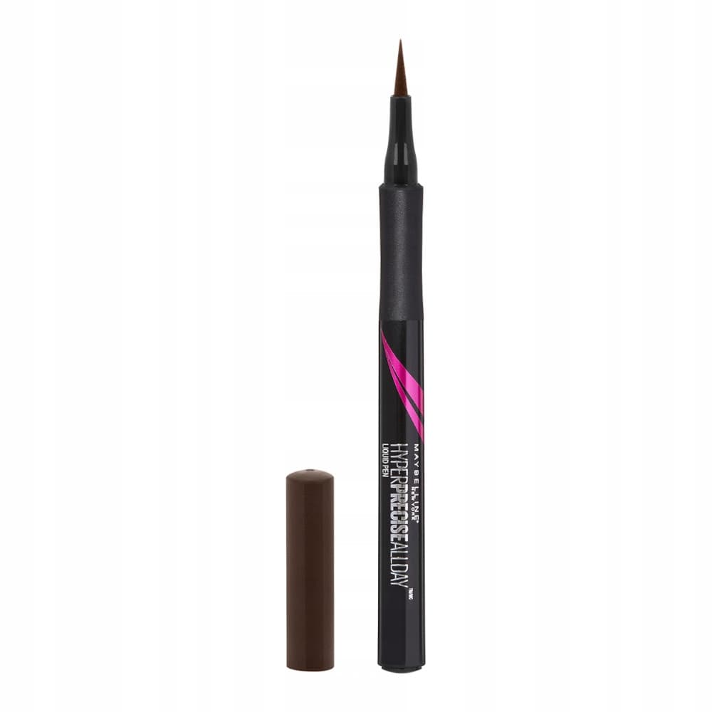 Hyper Precise All Day, eyeliner w pisaku Forest Brown