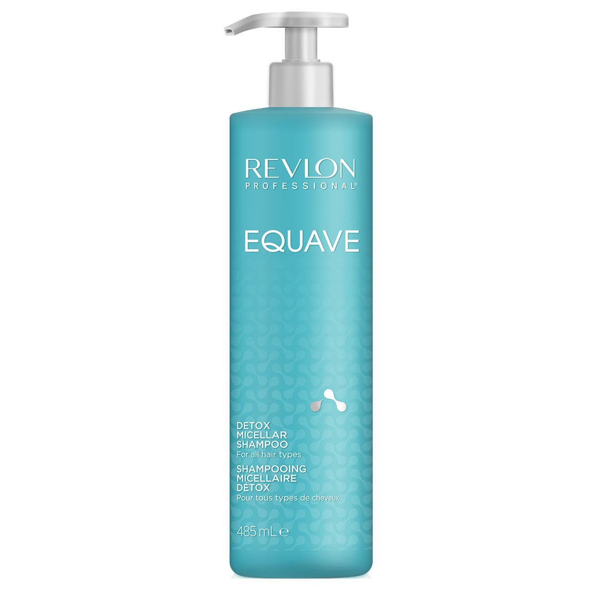 Revlon Equave Detox Micellar Szampon micelarny z efektem detoksykującym