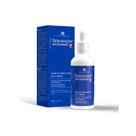 Anti-Dandruff, serum przeciwłupieżowe do skóry głowy