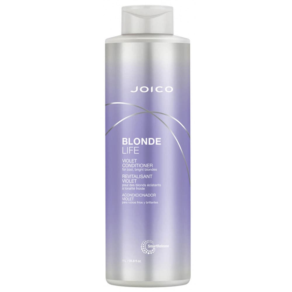 Blonde Life Violet Conditioner odżywka fioletowa do włosów blond i z balejażem