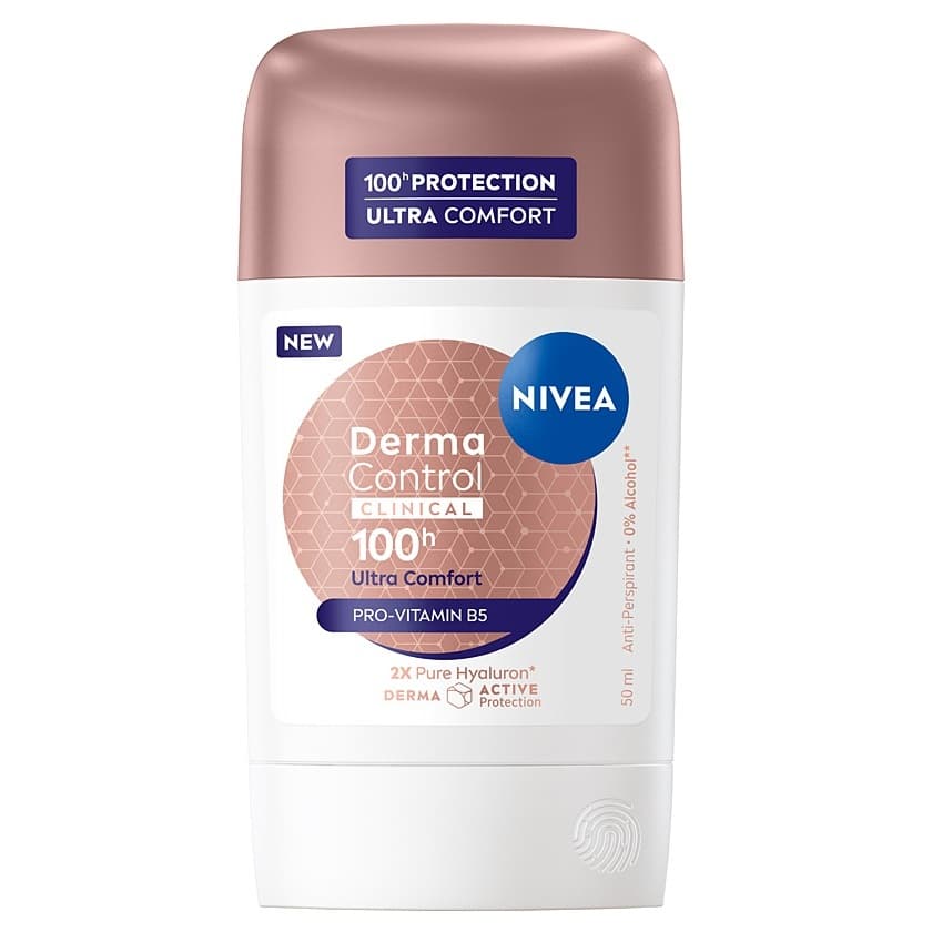 Derma Control Clinical Ultra Comfort antyperspirant w sztyfcie dla kobiet