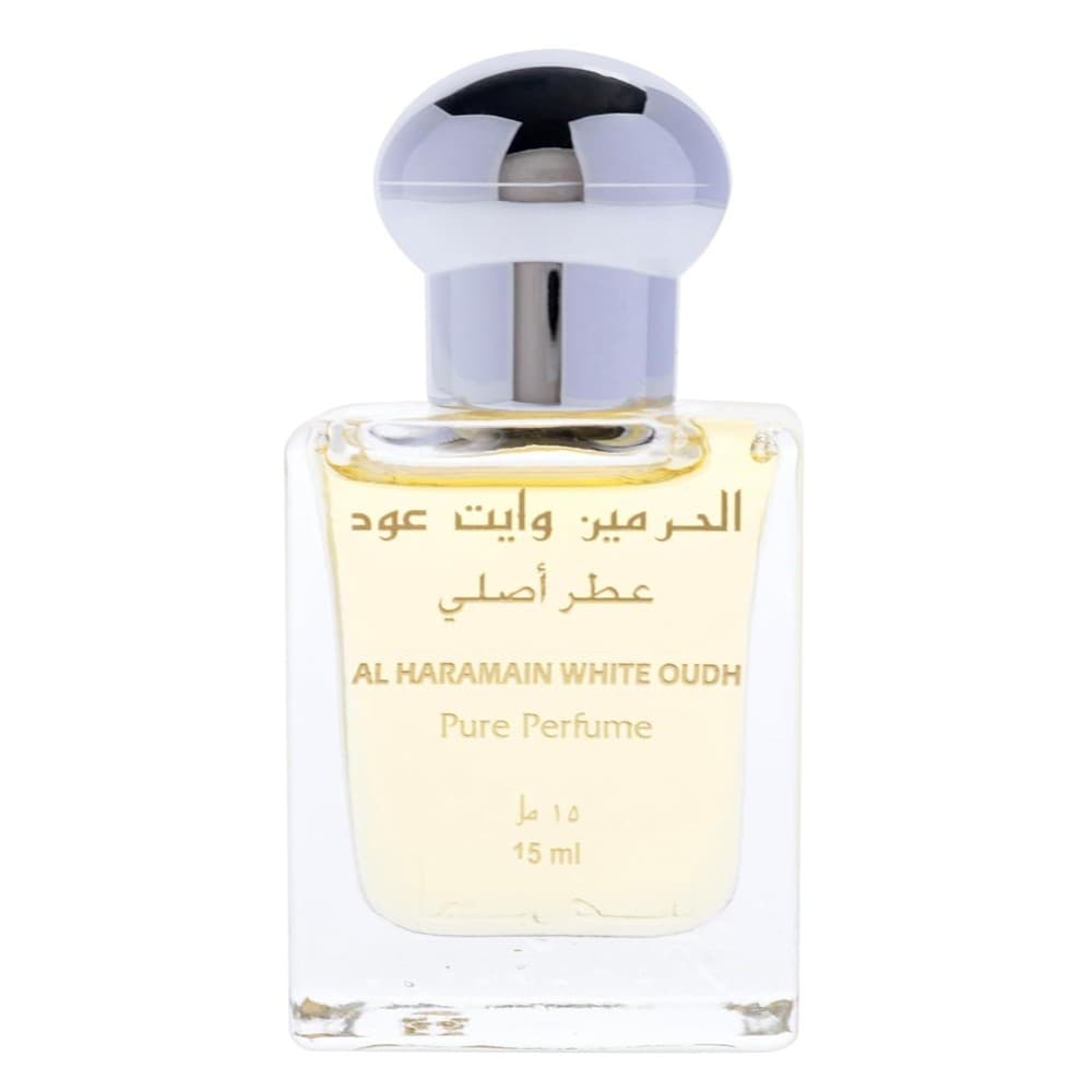 White Oudh Olejek perfumowany unisex