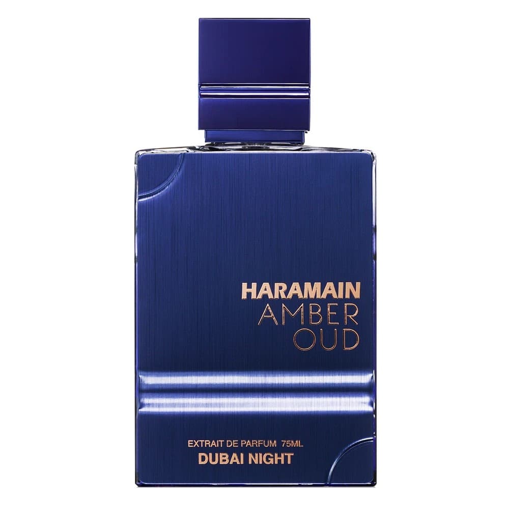 Amber Oud Dubai Night ekstrakt perfum spray