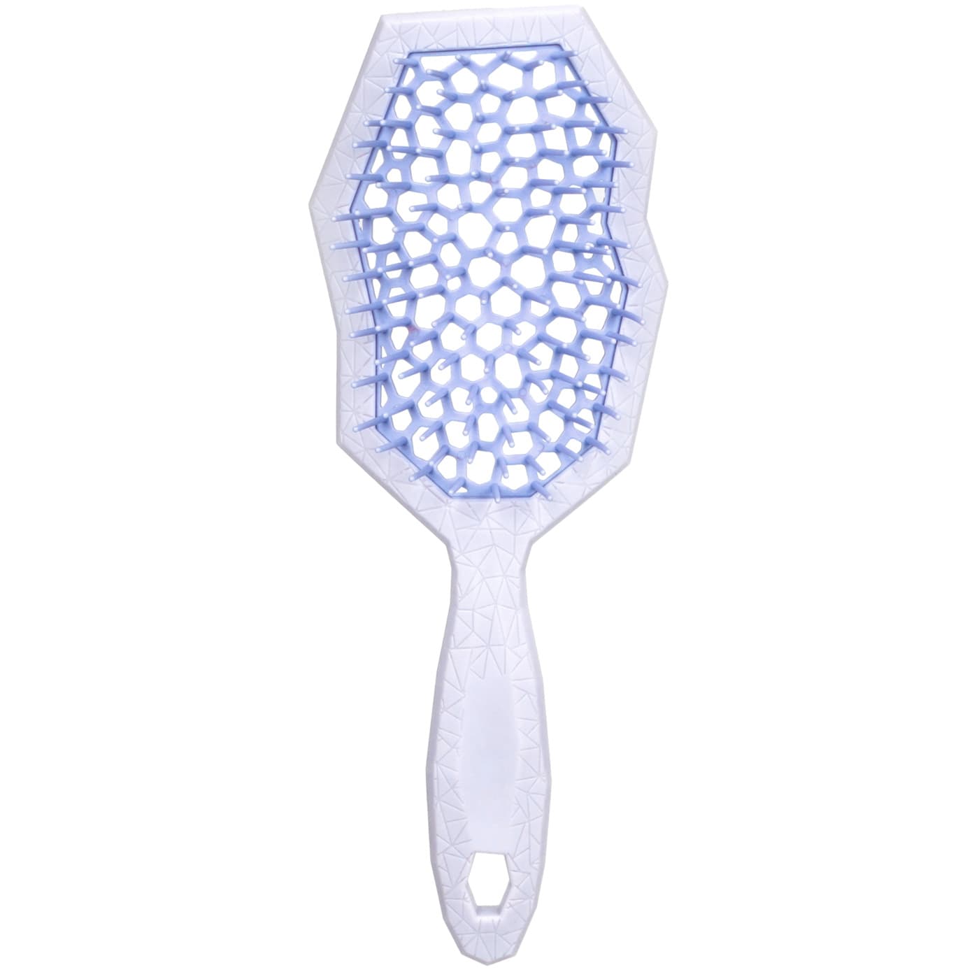 Glacier Brush, szczotka rozczesująca, Polargreen blue, ref. 14102599