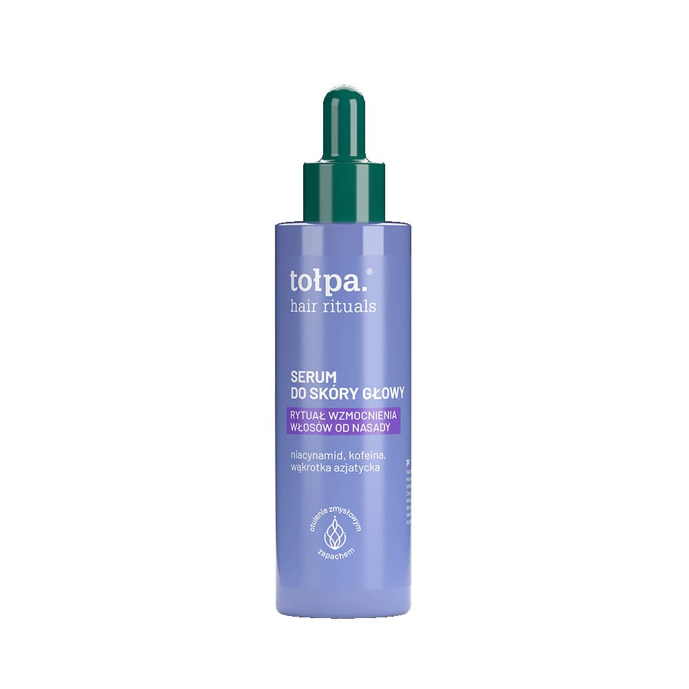 Hair Routine - Serum do skóry głowy -