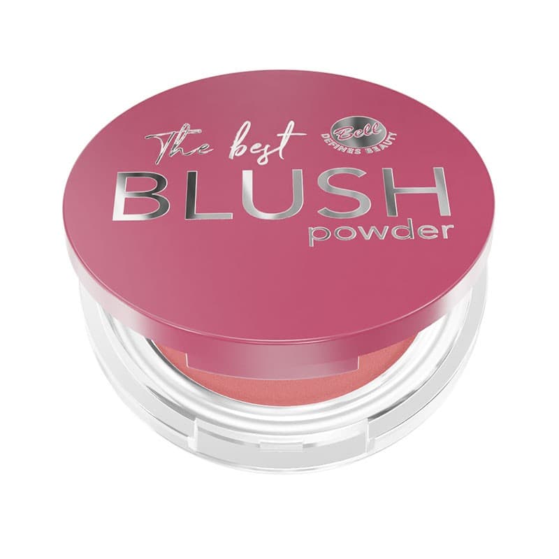 The Best - Blush Powder - Róż do policzków - - 03 PEONY