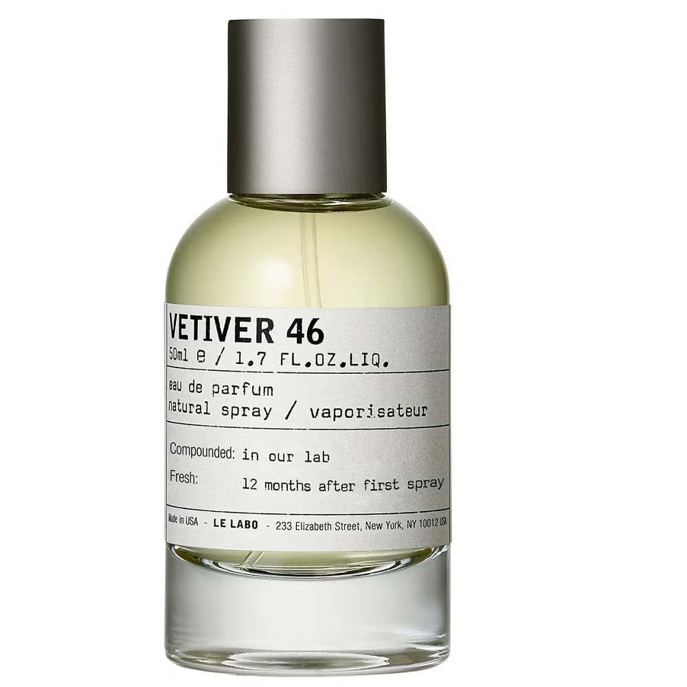 Vetiver 46 woda perfumowana spray