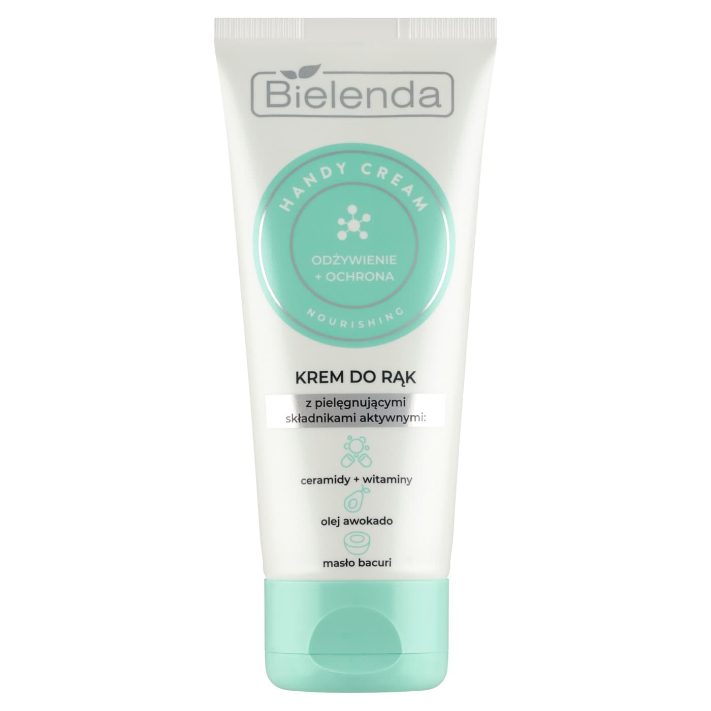 Handy Cream Odżywczy Ochronny Krem Do Rąk Awokado Ceramidy