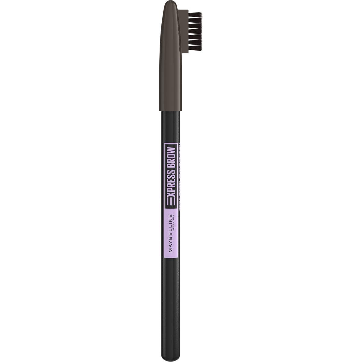 EXPRESS BROW PRECISE SHAPING PENCIL - Kredka do brwi ze szczoteczką - 05 - DEEP BROWN