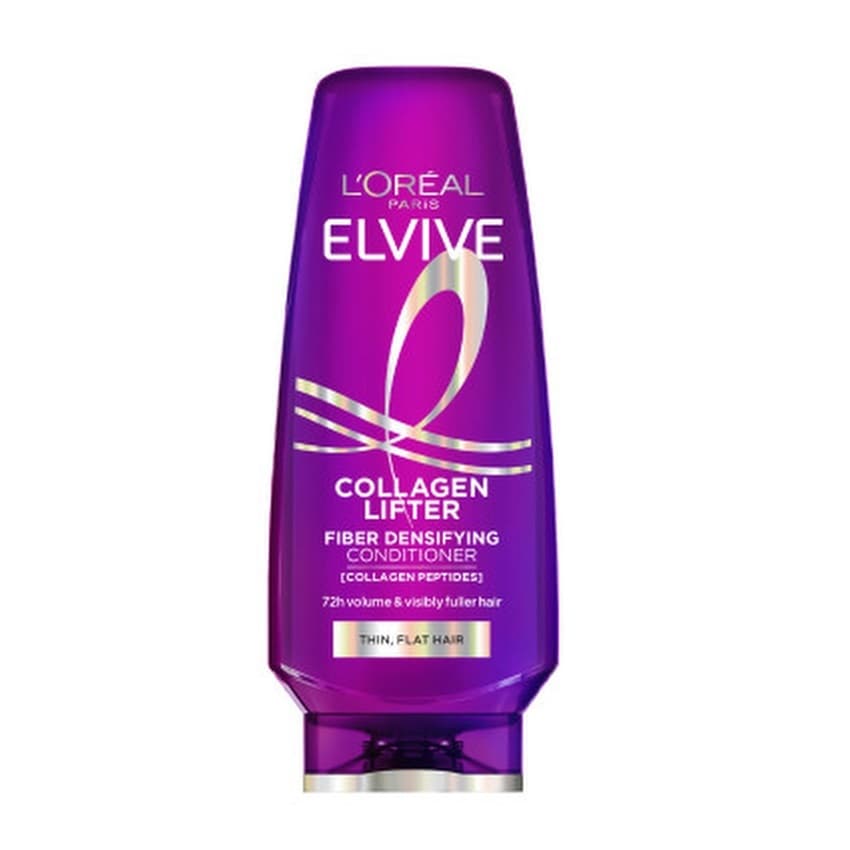 Paris Elseve Collagen Lifter odżywka pogrubiająca włókna włosa