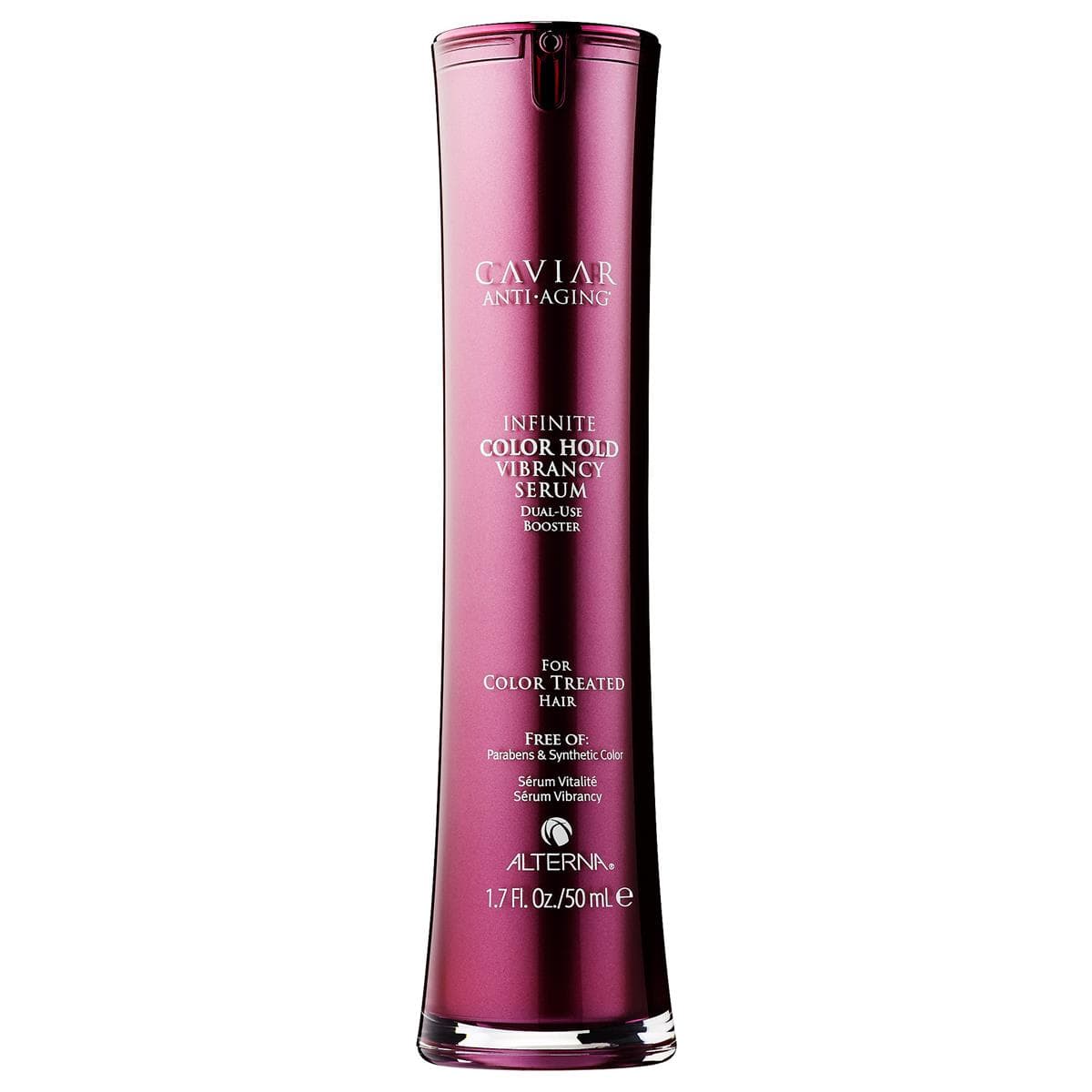 Caviar Infinite Color Hold Vibrancy Serum, serum do włosów farbowanych