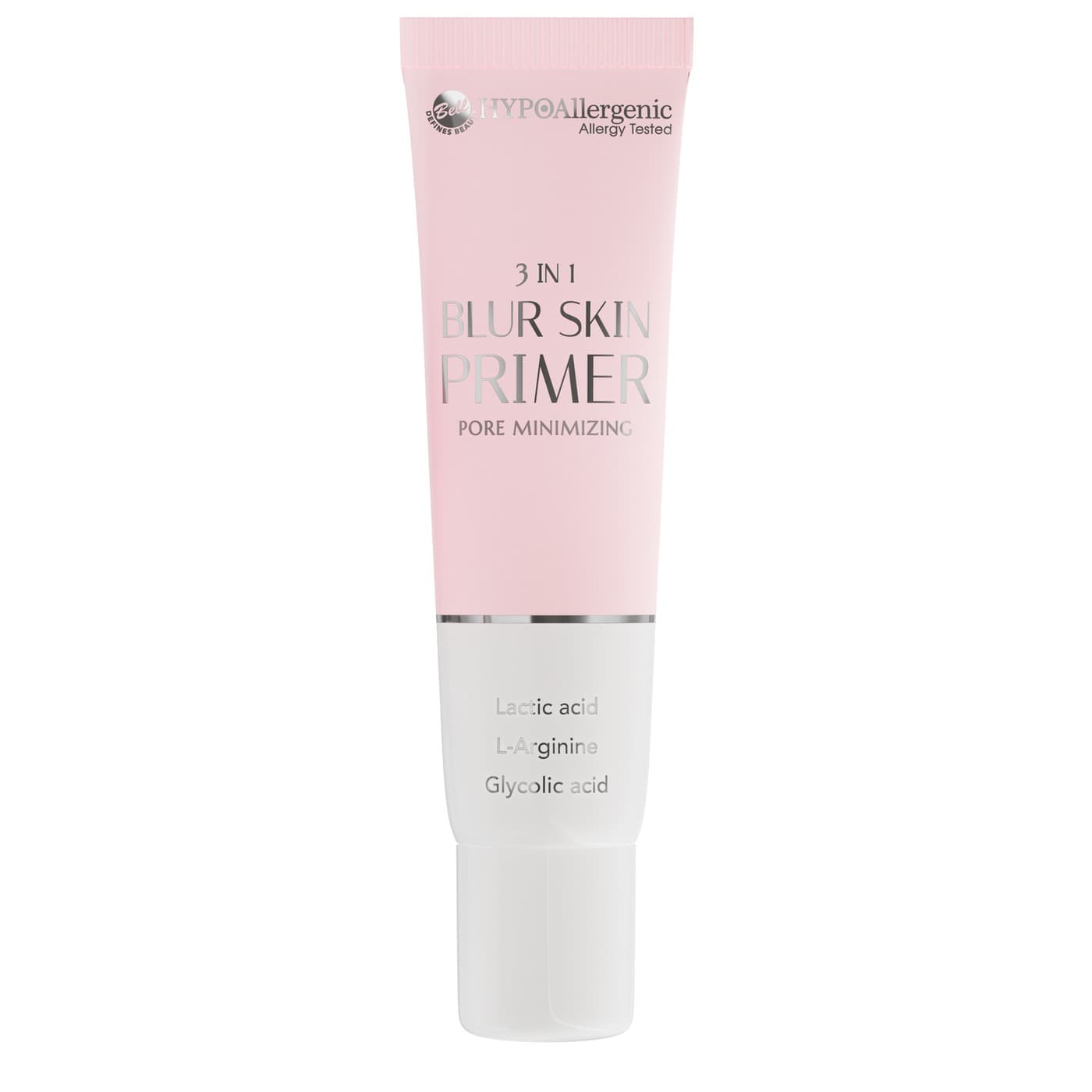 Hypoallergenic Echo Blur Skin Primer, baza pod makijaż, 001