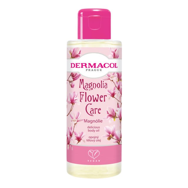 Flower Care Body Oil olejek do ciała Magnolia