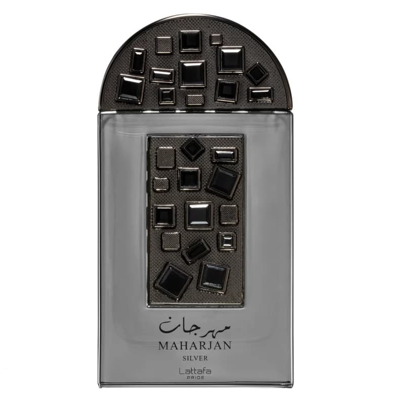 Maharjan Silver woda perfumowana unisex