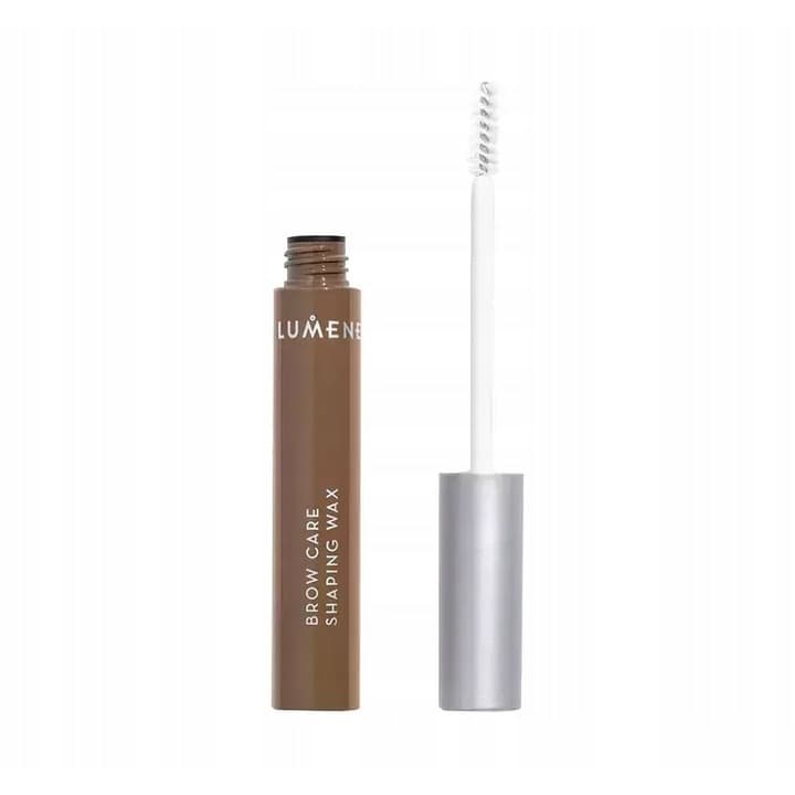 Brow Care, wosk do brwi, 2 Grey Brown