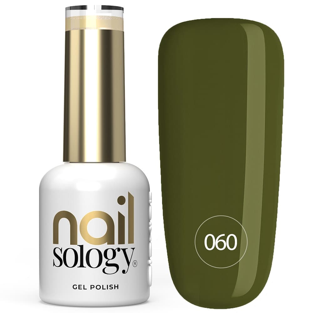 Nailsology lakier hybrydowy 060 I Olive You