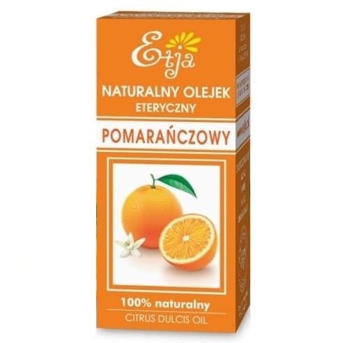 Naturalny olejek eteryczny Pomarańczowy