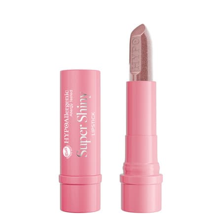 HYPOAllergenic Super Shiny Lipstick, pomadka do ust, 001