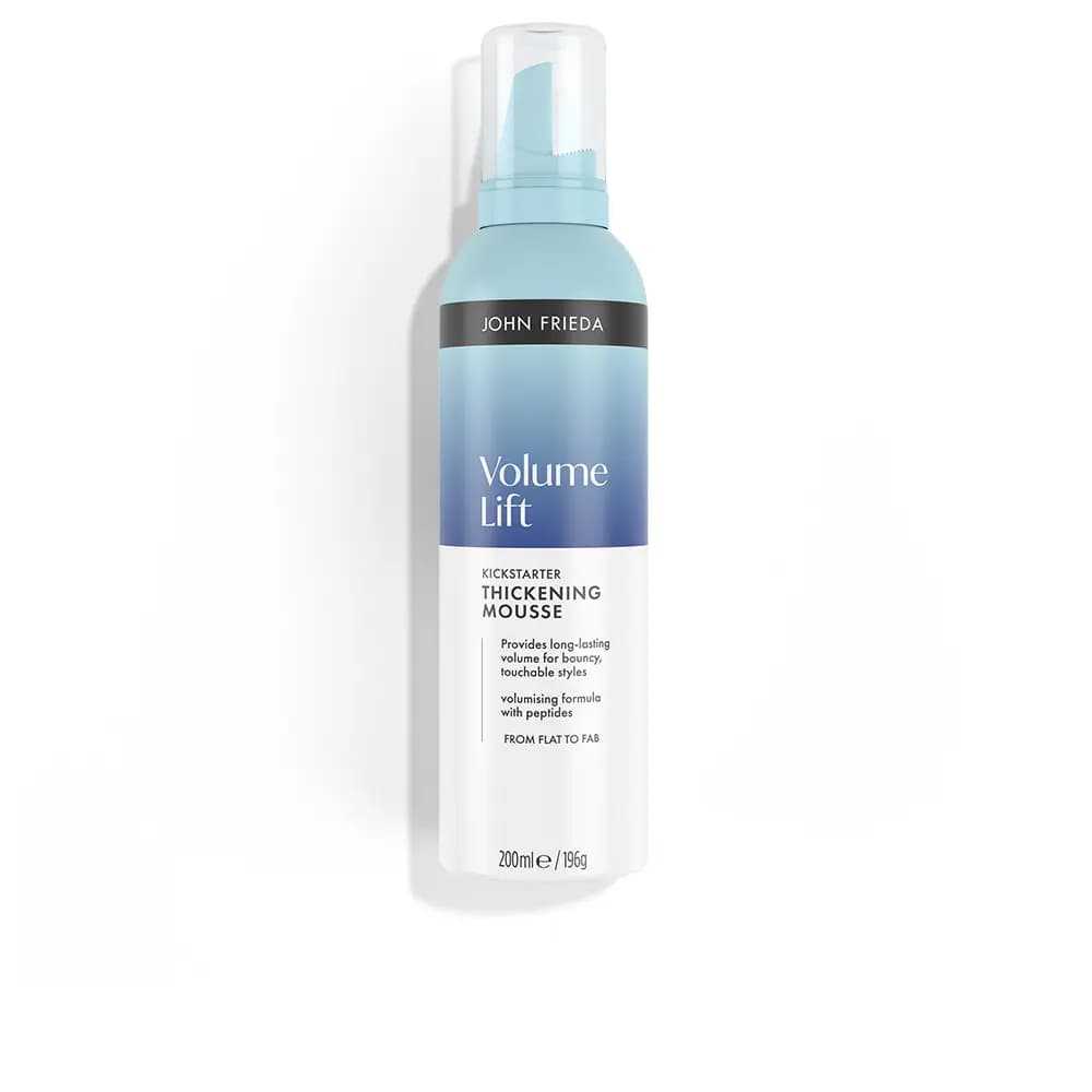 Volume Lift Kickstarter Thickening Mousse pianka do zwiększenia objętości włosów