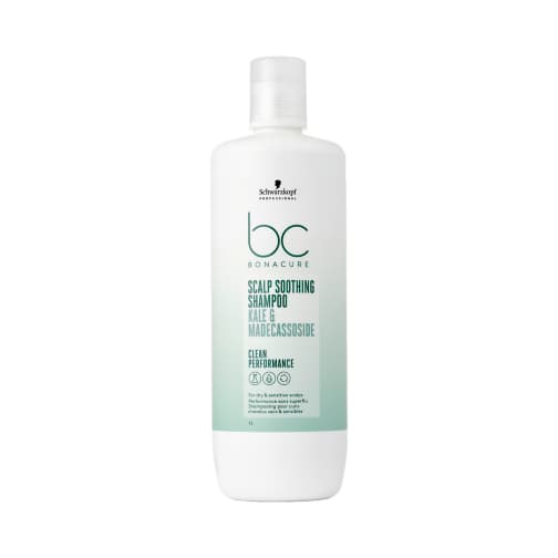 BC Scalp Soothing Szampon Łagodzący do Skóry Wrażliwej