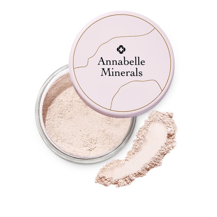 Mineralny podkład kryjący Natural Cream